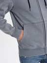 Ombre Clothing Grau Herren Ombre Clothing Sweatshirt