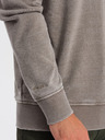 Ombre Clothing Beige Herren-Sweatshirt Ombre Kleidung