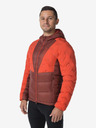 Kilpi Burgunderrote Kilpi Tevery-M Herren-Isolierjacke