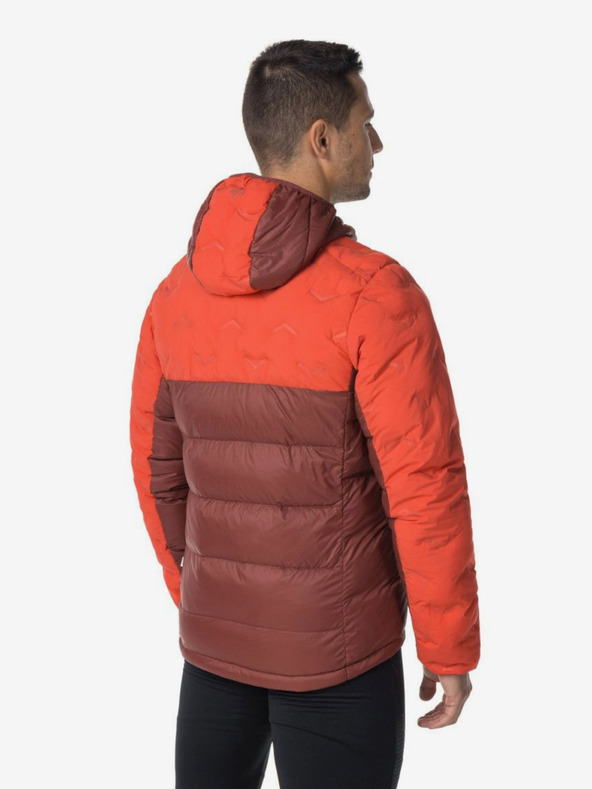 Kilpi Burgunderrote Kilpi Tevery-M Herren-Isolierjacke