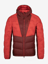 Kilpi Burgunderrote Kilpi Tevery-M Herren-Isolierjacke