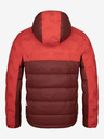 Kilpi Burgunderrote Kilpi Tevery-M Herren-Isolierjacke