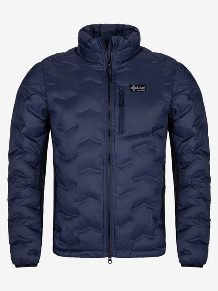 Kilpi Dunkelblaue Herren Kilpi Actis-M Jacke