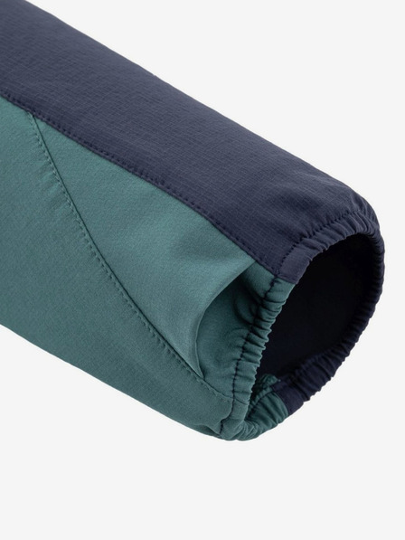 Kilpi Petrol Herren Softshell Laufjacke Kilpi Balans-M