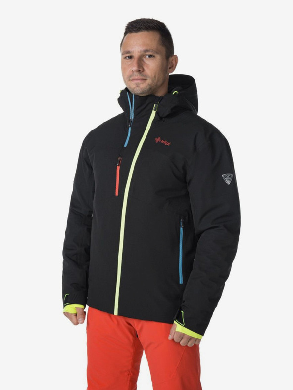 Kilpi Schwarze Herren Kilpi Killy-M Skijacke