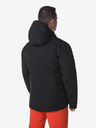 Kilpi Schwarze Herren Kilpi Killy-M Skijacke