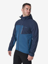 Kilpi Dunkelblaue Herren-Softshell-Jacke Kilpi RAVIO-M