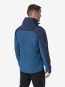 Kilpi Dunkelblaue Herren-Softshell-Jacke Kilpi RAVIO-M