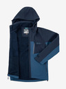 Kilpi Dunkelblaue Herren-Softshell-Jacke Kilpi RAVIO-M