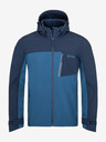 Kilpi Dunkelblaue Herren-Softshell-Jacke Kilpi RAVIO-M