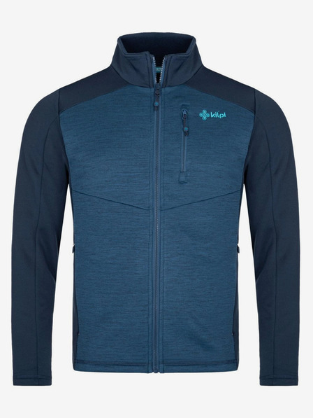 Kilpi Dunkelblaues Herren-Sport-Sweatshirt Kilpi Tomms-M