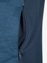 Kilpi Dunkelblaues Herren-Sport-Sweatshirt Kilpi Tomms-M
