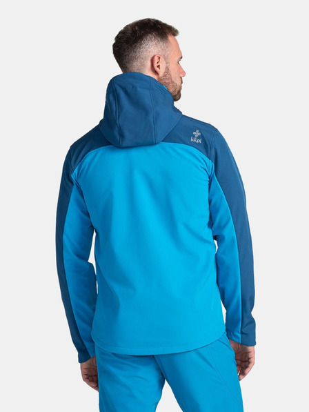 Kilpi Blaue Herren-Softshell-Jacke Kilpi RAVIO-M