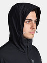 Kilpi Schwarze leichte Herren-Anorak-Jacke Kilpi ANORI-M