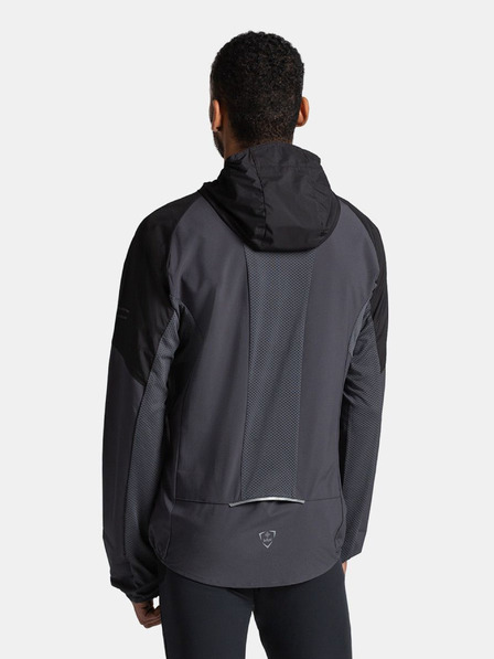Kilpi Schwarze Herren-Hybridjacke Kilpi RAYEN-M