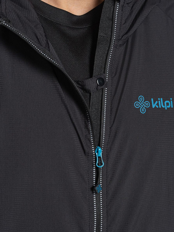 Kilpi Schwarze Herren-Hybridjacke Kilpi RAYEN-M