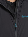 Kilpi Schwarze Herren-Hybridjacke Kilpi RAYEN-M