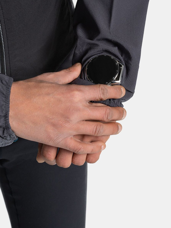 Kilpi Schwarze Herren-Hybridjacke Kilpi RAYEN-M