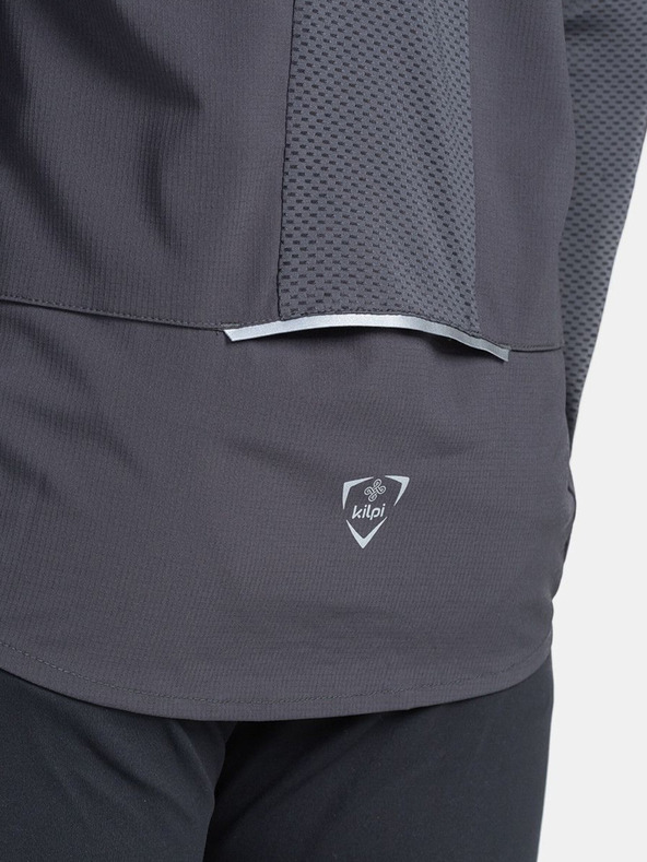 Kilpi Schwarze Herren-Hybridjacke Kilpi RAYEN-M