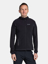 Kilpi Schwarzes Herren Outdoor-Sweatshirt Kilpi MEMPHIS-M