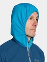 Kilpi Blaues Herren Outdoor-Sweatshirt Kilpi MEMPHIS-M
