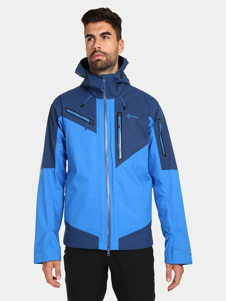 Kilpi Blaue Herren-Sportmembranjacke KILPI Hastar-M