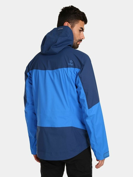 Kilpi Blaue Herren-Sportmembranjacke KILPI Hastar-M