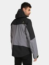 Kilpi Graue Herren-Sportmembranjacke KILPI Hastar-M
