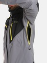 Kilpi Graue Herren-Sportmembranjacke KILPI Hastar-M