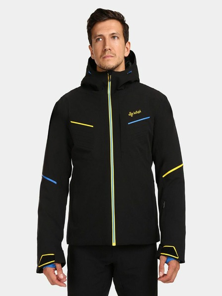 Kilpi Schwarze Herren Kilpi Killy-M Skijacke