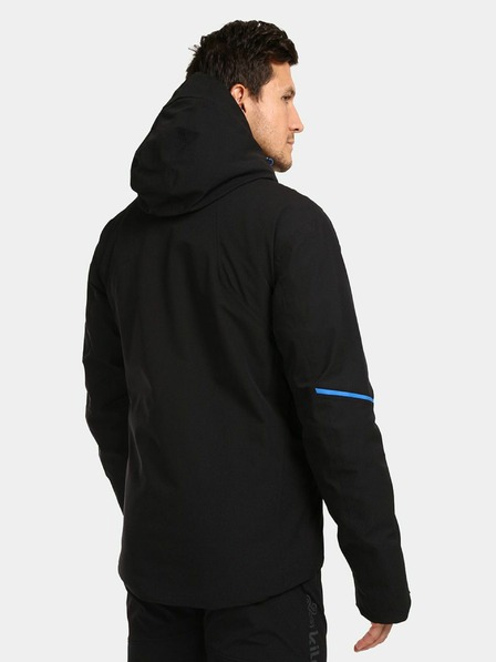 Kilpi Schwarze Herren Kilpi Killy-M Skijacke