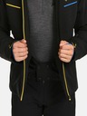 Kilpi Schwarze Herren Kilpi Killy-M Skijacke