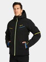 Kilpi Schwarze Herren Kilpi Killy-M Skijacke