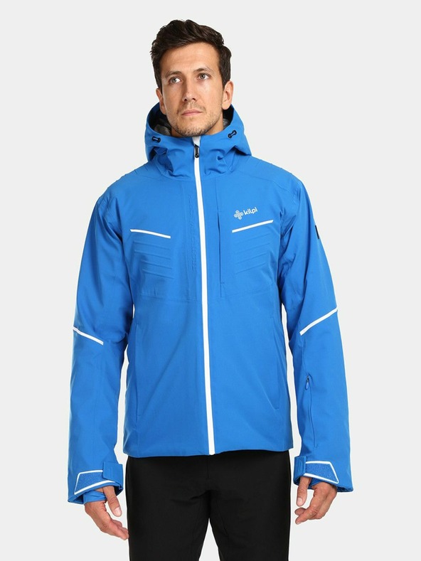 Kilpi Blaue Herren Skijacke Kilpi Killy-M