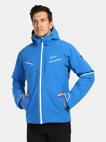 Kilpi Blaue Herren Skijacke Kilpi Killy-M