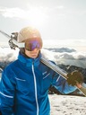 Kilpi Blaue Herren Skijacke Kilpi Killy-M