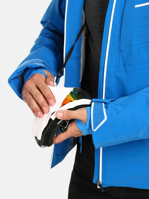 Kilpi Blaue Herren Skijacke Kilpi Killy-M