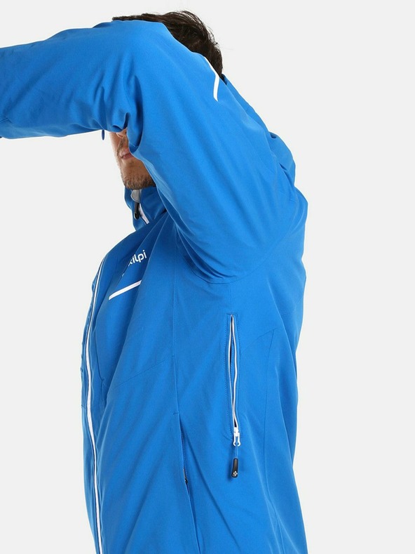 Kilpi Blaue Herren Skijacke Kilpi Killy-M