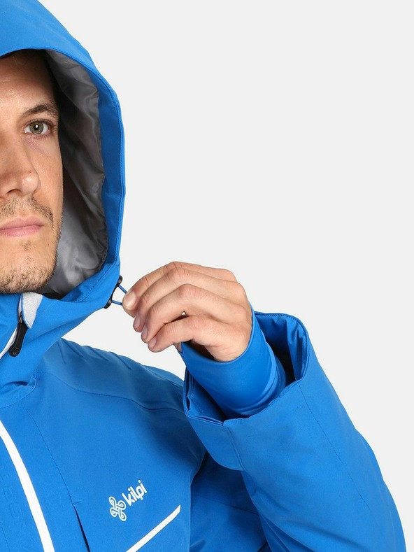 Kilpi Blaue Herren Skijacke Kilpi Killy-M