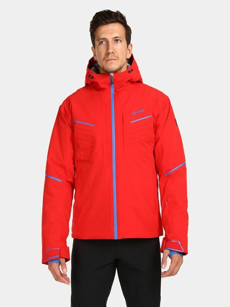 Kilpi Rote Herren Kilpi Killy-M Skijacke