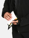 Kilpi Schwarze Herren-Skijacke Kilpi TURNAU-M