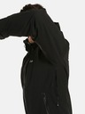 Kilpi Schwarze Herren-Skijacke Kilpi TURNAU-M