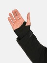 Kilpi Schwarze Herren-Skijacke Kilpi TURNAU-M