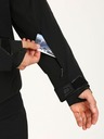 Kilpi Schwarze Herren-Skijacke Kilpi TURNAU-M