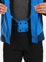 Kilpi Blaue Herren-Skijacke Kilpi TURNAU-M