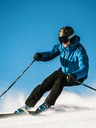 Kilpi Blaue Herren-Skijacke Kilpi TURNAU-M