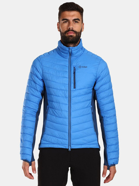 Kilpi Blaue Herren Kilpi ACTIS-M isolierte Jacke