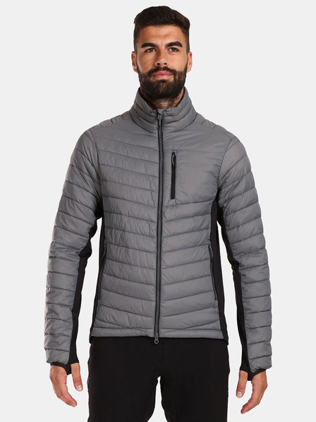 Kilpi Graue Herren Kilpi ACTIS-M Isolierjacke