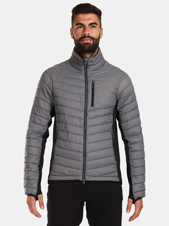 Kilpi Graue Herren Kilpi ACTIS-M Isolierjacke