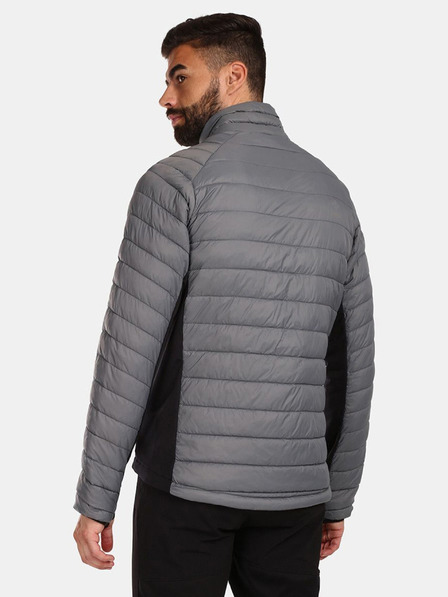 Kilpi Graue Herren Kilpi ACTIS-M Isolierjacke